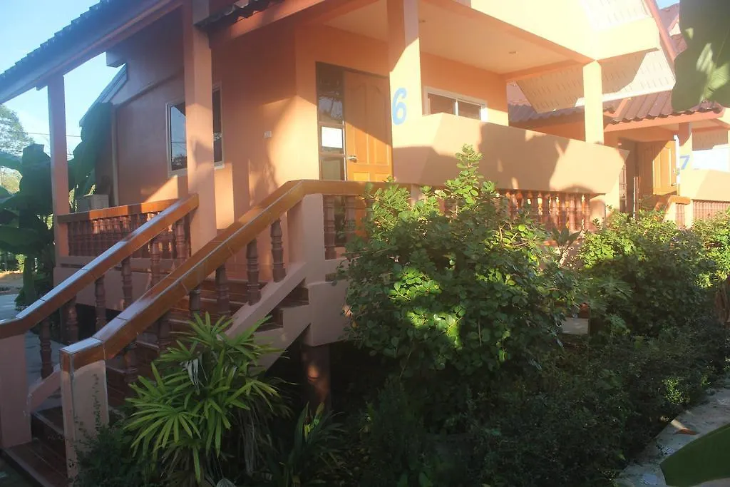 ** Gæstehus Baan Mek Lom Hotel Khao Lak Thailand