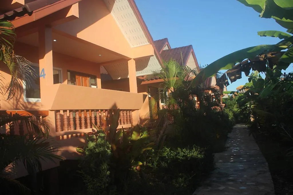 Guest house Baan Mek Lom Hotel Khao Lak