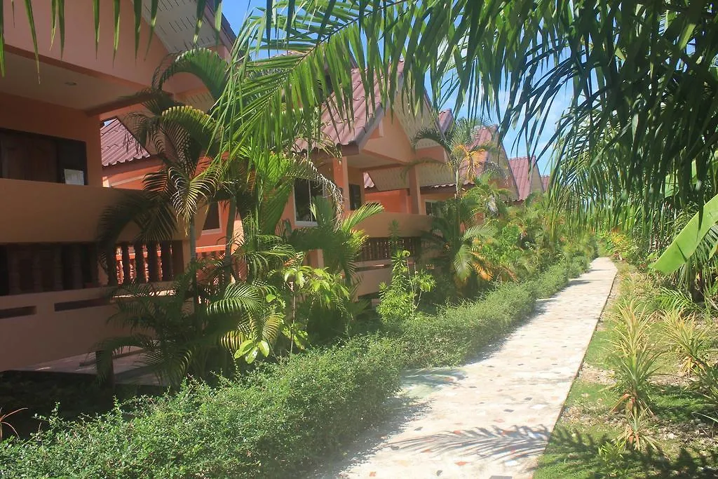 Baan Mek Lom Hotel Khao Lak Thailand