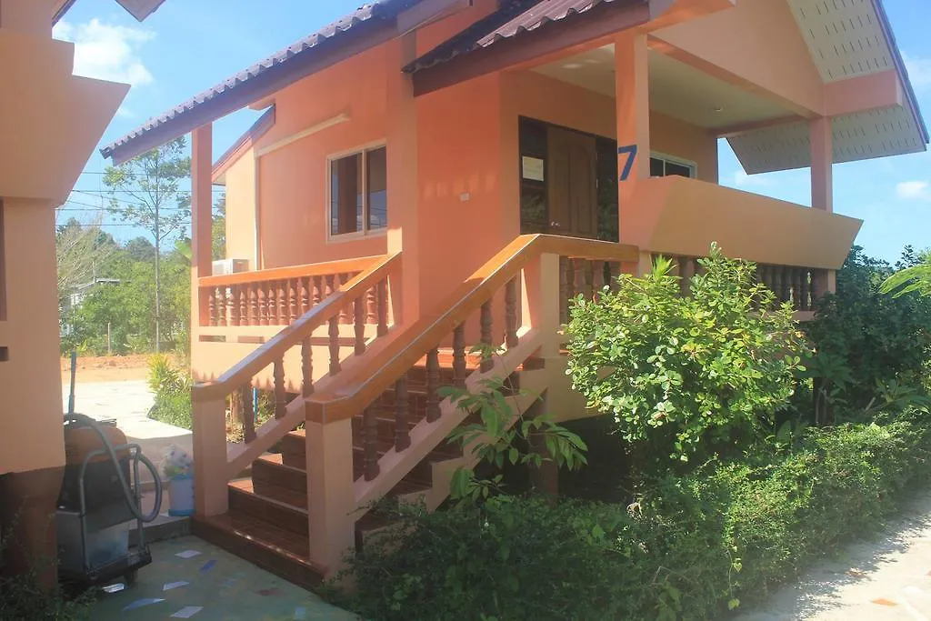 ** Guest house Baan Mek Lom Hotel Khao Lak Thailand