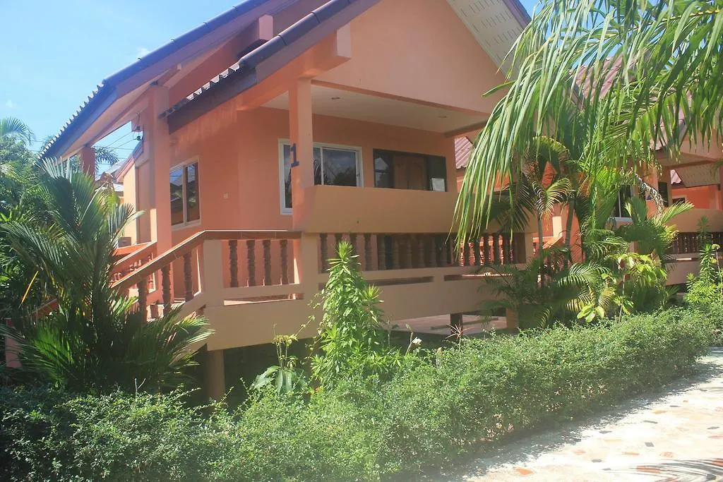 Guest house Baan Mek Lom Hotel Khao Lak