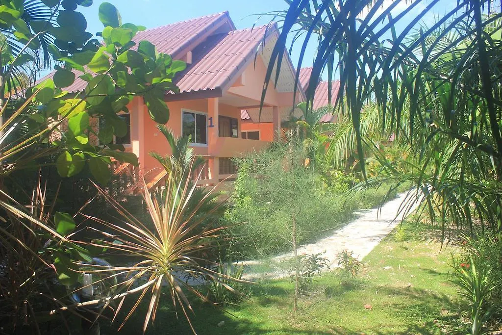 Baan Mek Lom Hotel Khao Lak Guest house