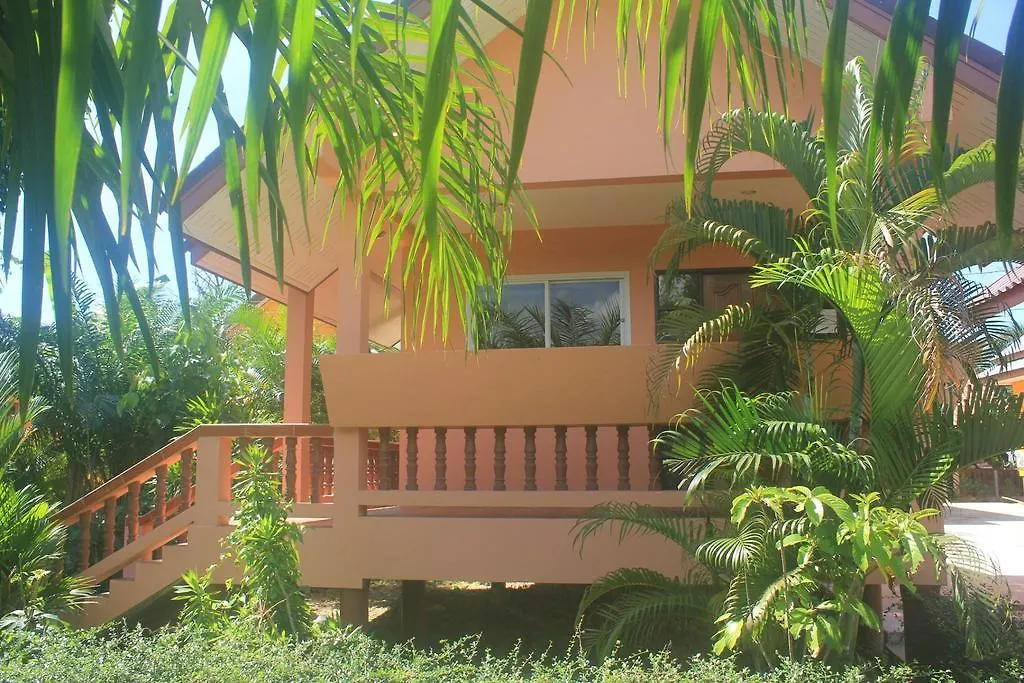 Guest house Baan Mek Lom Hotel Khao Lak