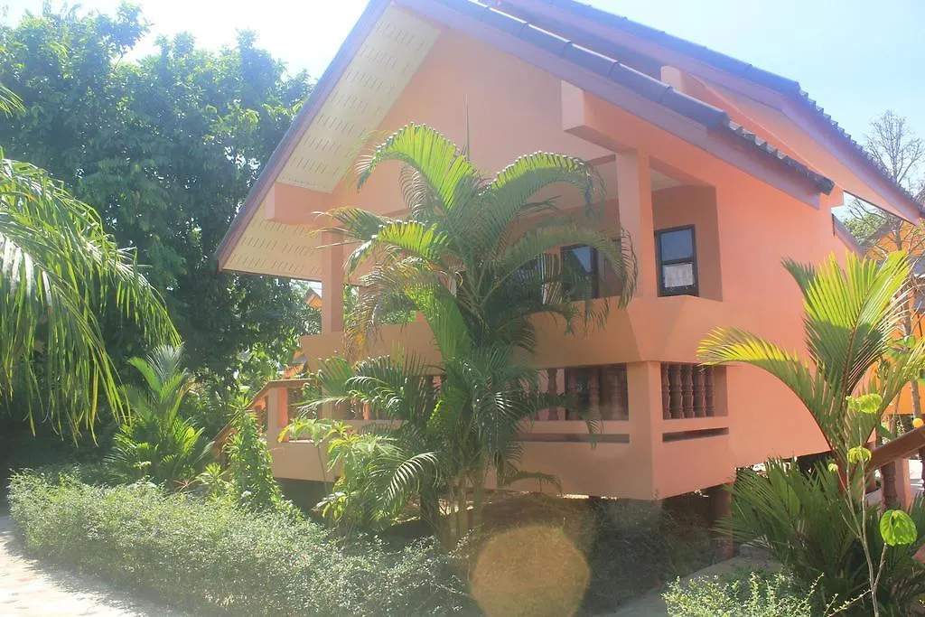Baan Mek Lom Hotel Khao Lak Guest house