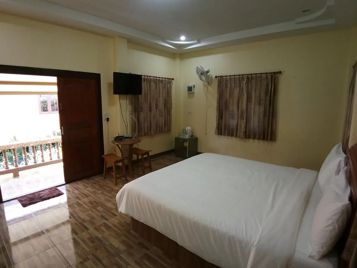 Baan Mek Lom Hotel Khaulak 2*,  Thaiföld